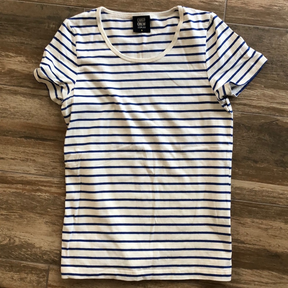 Cargo crew t-shirt
